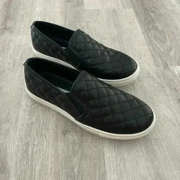 STEVE MADDEN - Steve Madden Women's Ecentrcq Sneaker 7.5 - Picture 2 of 10